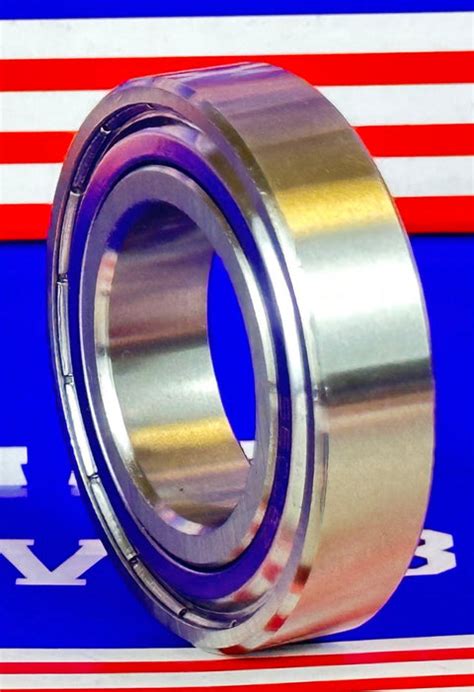 S6006zz Food Grade Stainless Steel Ball Bearing Vxb Ball Bearings