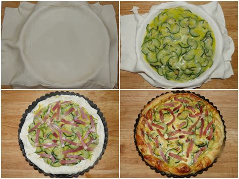 Torta Salata Con Zucchine E Speck Ricetta Di Misya