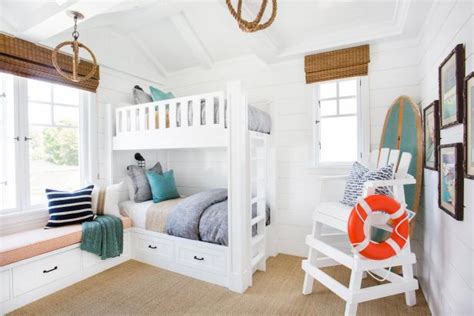 Set Sail With These Nautical Bedroom Decor Ideas For Your Space