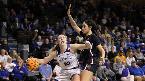 Usc Vs South Dakota State Womens Basketball Score Recap The State