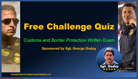 Free Border Patrol Practice Test — Border Patrol Exam Prep