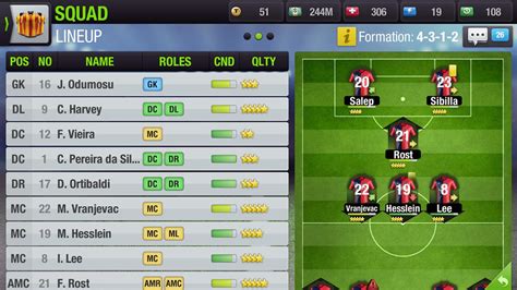 Top Eleven Be A Soccer Manager Android Apps On Google Play