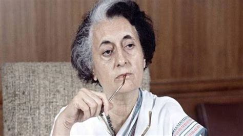 Indira Gandhi ऑपरेशन ब्लंडर क्या है आखिर क्यों 3 अक्टूबर 1977 को