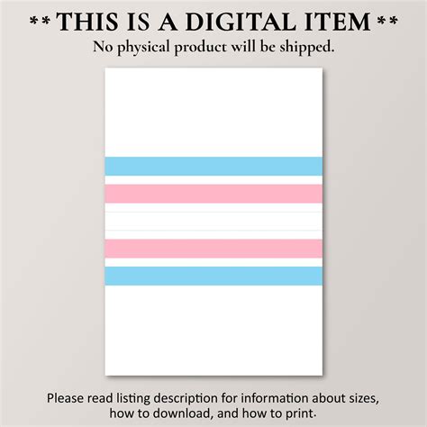 Trans Pride Flag Color Codes – Warehouse of Ideas