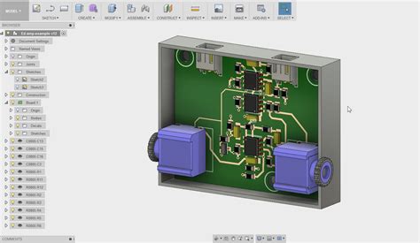 Autodesk Fusion 360 (Sub) Now Includes EAGLE PCB Design - SolidSmack