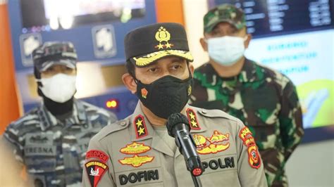 Profil Komjen Ahmad Dofiri Yang Kini Menjadi Wakapolri Dulu Lulusan