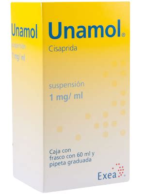 Unamol Suspensión Tienda Catracha Salud