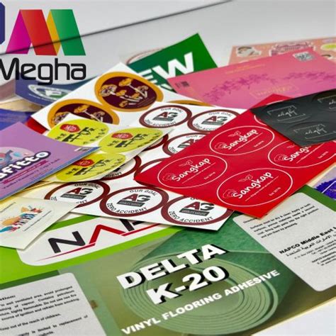 Best Quality Vinyl Stickers Printing In Dubai Uae Demegha