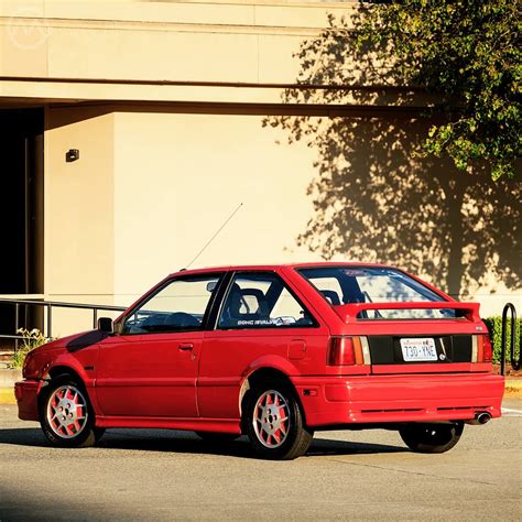 Isuzu I Mark Rs Twin Cam Party Like Its 1989 Old Motors