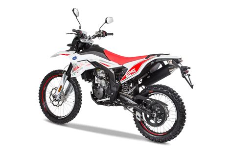 Motorrad Vergleich FB Mondial SMX 125i Enduro 2020 Vs Fantic 125M