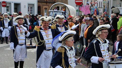 Mit 66 Jahren Ist Noch Lange Nicht Schluss Lahnsteiner Prinzengarde