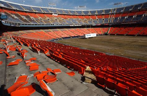 PHOTOS: Changes at Mile High, the Broncos stadium through the years