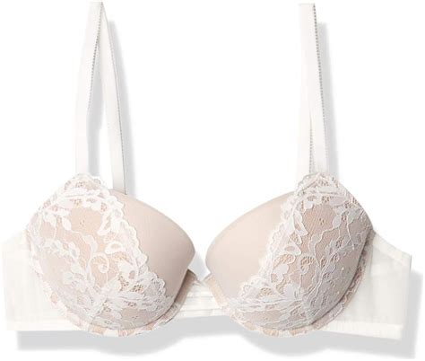 Iris Lilly Women S Lace Push Up Bra Amazon Co Uk Fashion