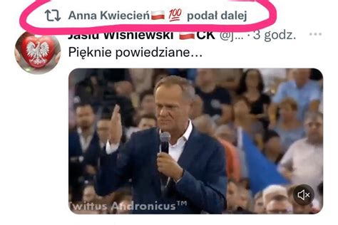 Bartosz Arlukowicz on Twitter RT AGajewska To jest posłanka Anna