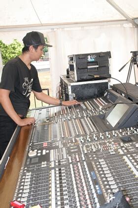 Pengertian Foh Front Of House Soundlab