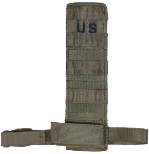 Us Army Molle Ii Holster Leg Extender Ocp Coyote Ocp Drop Leg Strap Multicam Ebay