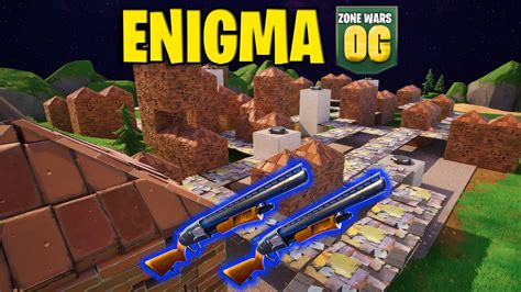 OG ZONE WARS ENIGMA 2441 4523 2082 от автора ander usina Fortnite