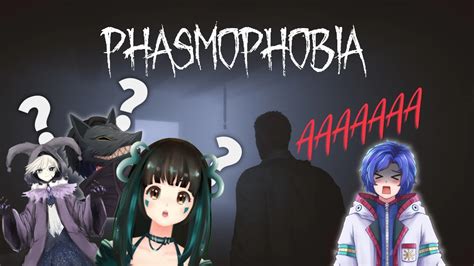 Phasmophobia Main Phasmo Lagi Ygy Vtuber Indonesia Youtube