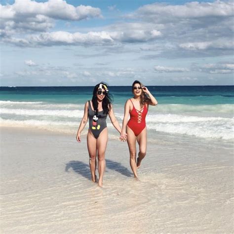 Sexy Betty Nguyen Bikini Pics