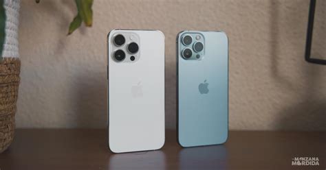 Comparativa Entre Iphone 14 Pro Max Y El Iphone 13 Pro Max