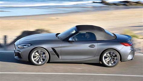 Car Leasing Special Offers BMW Z4 SDrive20i M Sport Comfort Pack