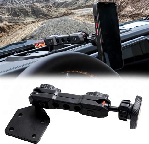 Amazon Oricarmes Jeep Wrangler Phone Mount 2024 Wrangler Magnetic