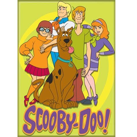 Scooby Doo Characters