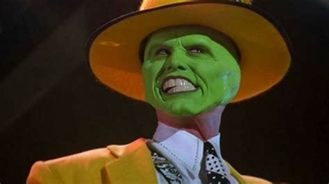 Jim Carrey Is Open To Making The Mask 2