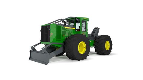 John Deere Skidders | Doggett