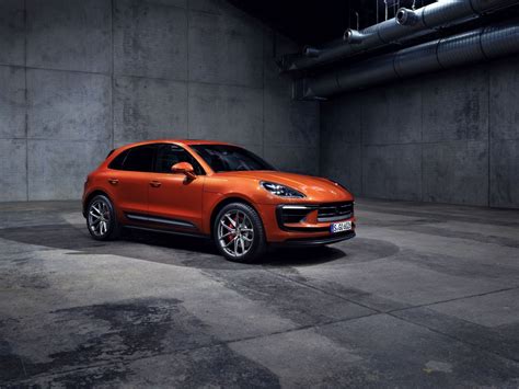 Porsche Macan I B Facelift Scheda Tecnica Consumi