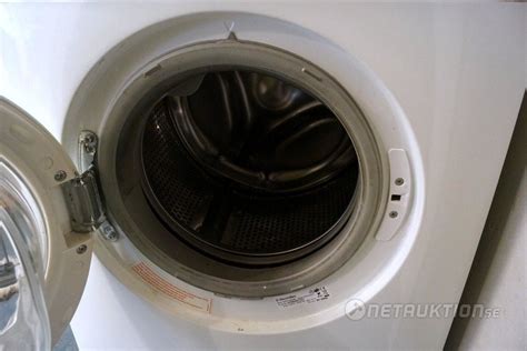 Netauktion - Tvättmaskin, Electrolux Intuition 6kg