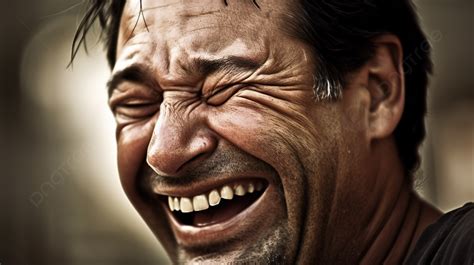 Funny Old Man Laughing