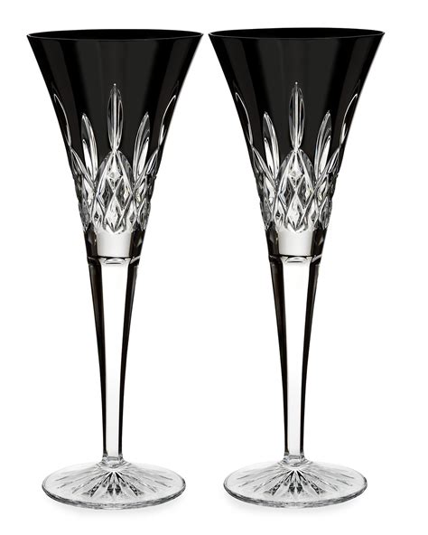 Waterford Crystal Lismore Diamond Martini Glasses Set Of 2 Horchow