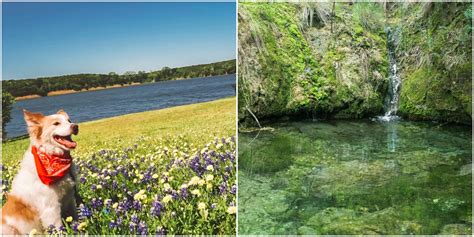 Meridian State Park In Central Texas Has Hiking And Hidden Pools - Narcity