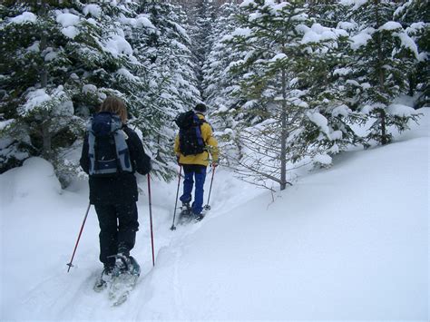 Kreuzschober Schneeschuh Alpenvereinaktiv