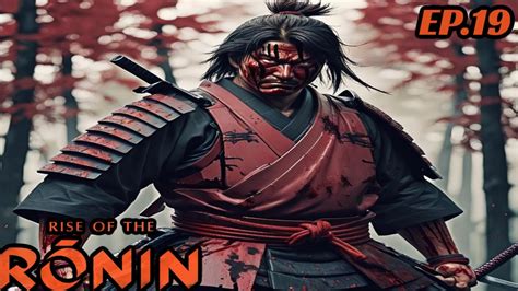 Ps5 Rise Of The Ronin Live Gameplay Playthrough Ep 19 Full Game Youtube