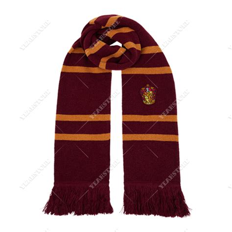 Harry Potter Gryffindor Slytherin Hufflepuff Kost M Robe Mantel Umhang