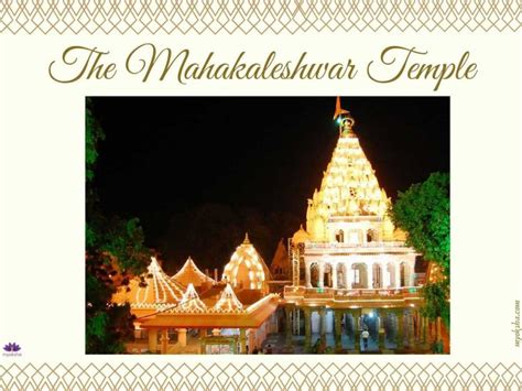 Mahakaleshwar Temple Darshan Timings, Pooja Timings & History | Ujjain