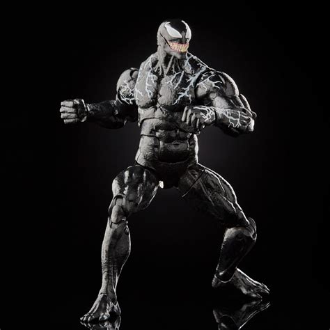 Venom (2018) Movie Gets It’s Own Marvel Legends Figure from Hasbro