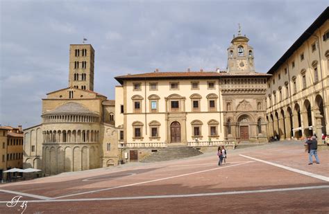 Elevation of Arezzo, Province of Arezzo, Italy - Topographic Map ...