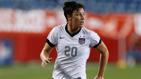 Abby Wambach Scores 156th Career Goal In Usas 4 1 Win