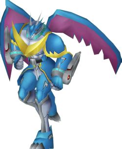 Ulforce Veedramon Digimon Anime Hedgehog