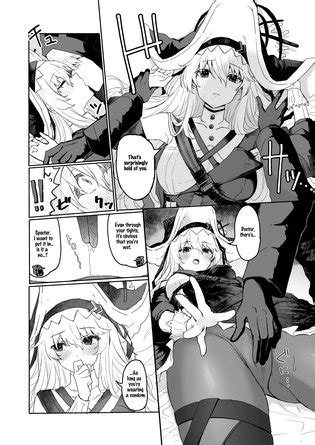 Let Specter The Unchained Comfort You Luscious Hentai Manga Porn