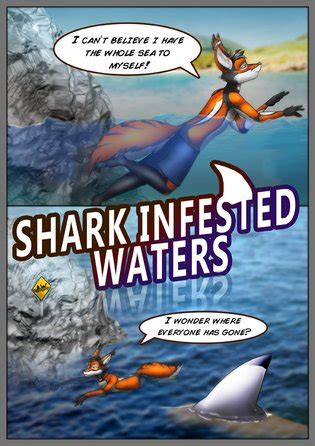 Shark Infested Waters Luscious Hentai Manga Porn