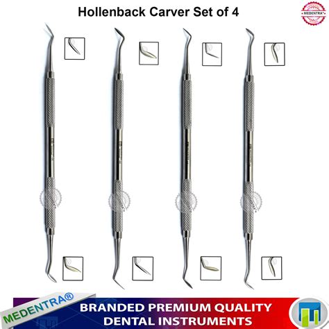 Amalgam Carving Hollenback Carvers Restorative Filling Carver Dental