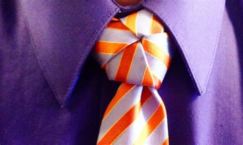 8 Essential Tie Knots And How To Tie Them