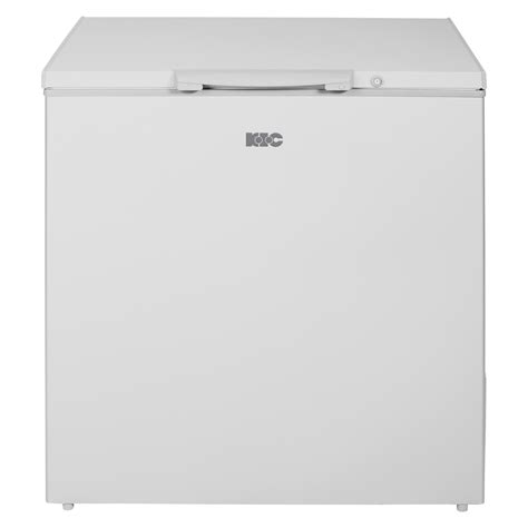 KIC 207L White Chest Freezer KCG2102WH HiFi Corporation