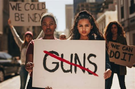 Gun Violence As A Public Health Issue