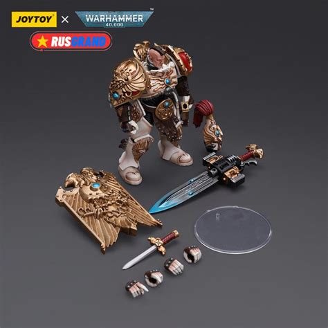 Joytoy Warhammer Adeptus Custodes Solar Watch