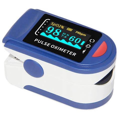 PARMAK TİPİ OKSİMETRE - FİNGERTİP PULSE OXİMETER (Mi7a) Fiyatları ve ...